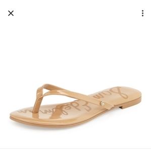#2 Sam Edelman woman Flip flop size 10٠5
